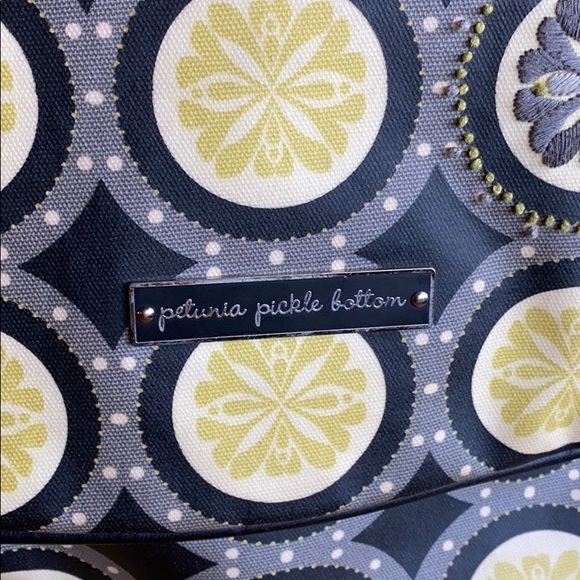 Petunia Pickle Bottom Diaper Bag